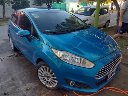 Ford Fiesta Kinetic 1.6 Se . Impecable.