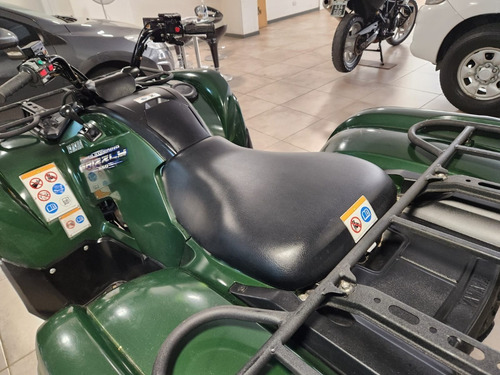 Imagen 3 de 5 de Cuatriciclo Yamaha Grizzly 550 4x4