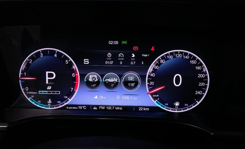 Baic Bj40 2.0 Turbo At 0km