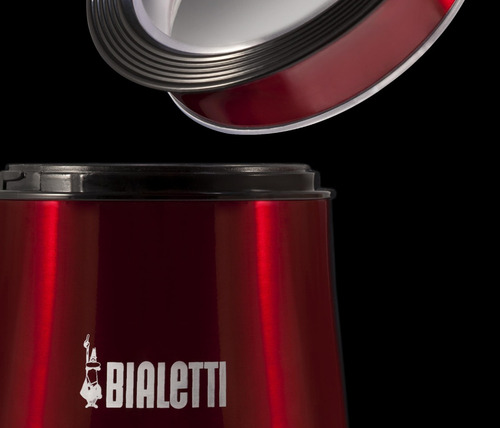 Imagem 4 de 4 de Moedor De Café Bialetti Eletricity Bialetti 110 Volts