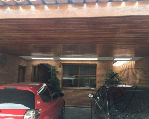 Imagem 1 de 11 de Casa A Vendano Parque Continental, Sobrado, Shopping Continental, Terminal Da Vila Yara - Ca00693 - 34656927