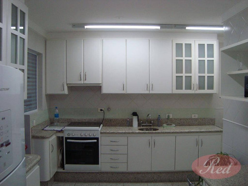Apartamento No Ed. Amsterdam - Centro - Suzano - Ap1097
