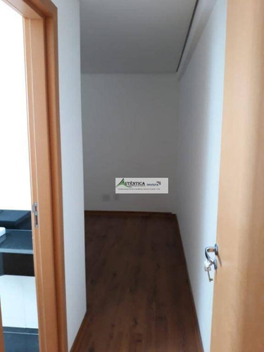 Imagem 3 de 26 de Cobertura Residencial À Venda, Cidade Nova, Belo Horizonte. - Co0208