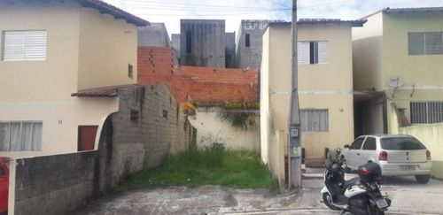 Imagem 1 de 7 de Terreno Em Condomínio Fechado Para Venda No Bairro César De Souza, 95 M². - 5442