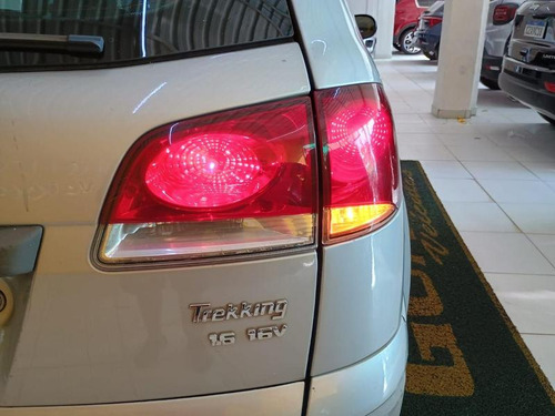 Fiat Palio Weekend Palio 1.6 Trekking Weekend 16v Flex 4p Manual