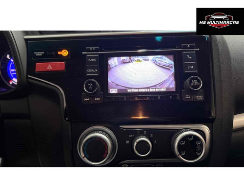 Honda WR-V 1.5 16V FLEXONE EX CVT