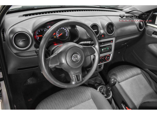 Volkswagen Gol 1.0 MI CITY 8V FLEX 4P MANUAL