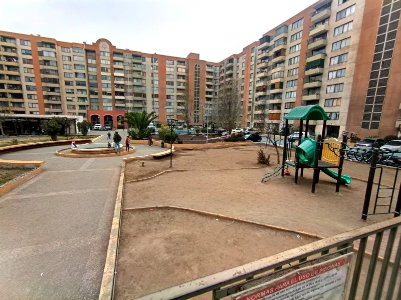 Imagen 5 de 19 de Arriendo Dpto 2 Dormitorios 1 Baño San Miguel