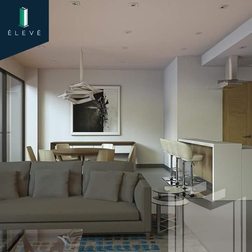 Imagen 25 de 30 de Pre - Venta Departamento De Lujo En Valle Real Guadalajara Z