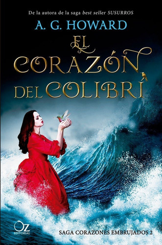 Libro El Corazã³n Del Colibrã­