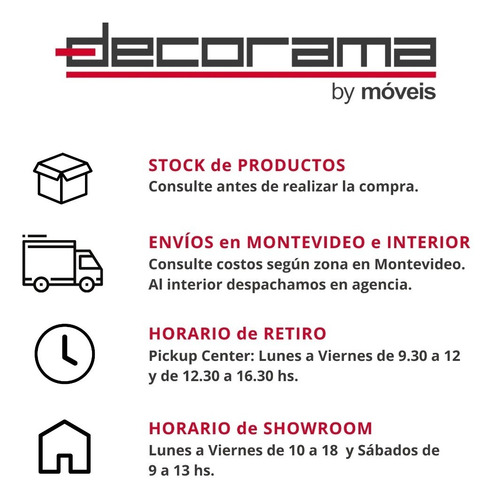 Imagen 9 de 9 de Mueble Rack Para Horno Y Microondas Con Puertas