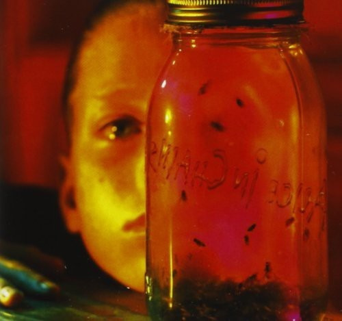 Jar Of Flies - Alice In Chains (cd) 