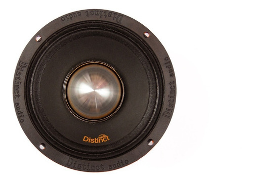 Imagen 2 de 4 de Medio Bajo 8 Distinct Audio 1000w 4 O 8 Ohm