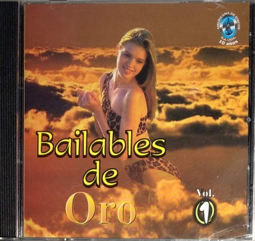 Bailables De Oro - Vol. 1