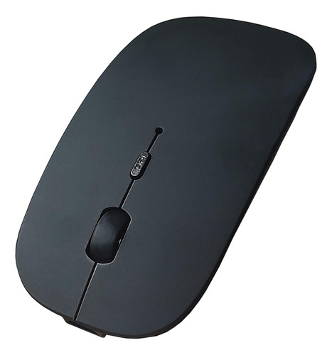 Mouse Inalambrico Usb Recargable Ergonimico 2.4ghz Portable