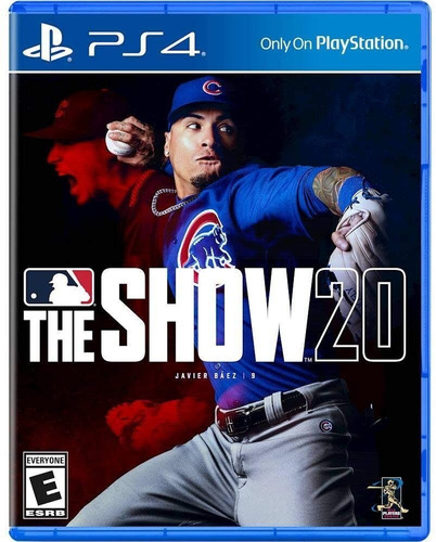 Ps4 Mlb The Show 20 / Baseball / Fisico