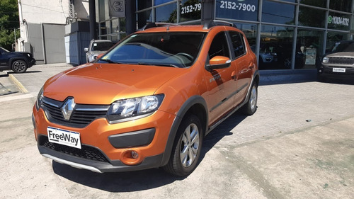 Renault Sandero Stepway Privilege Con Navegador