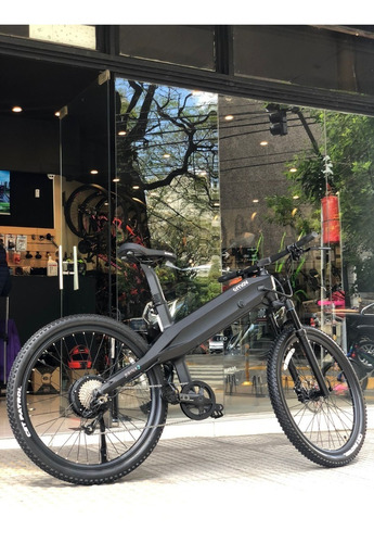 Imagen 7 de 16 de Bicicleta Electrica Emov Brina 2 Fibra De Carbono