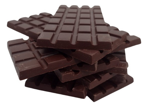Chocolate Em Barra 92% Cacau Com Alto Teor De Cacau 500g