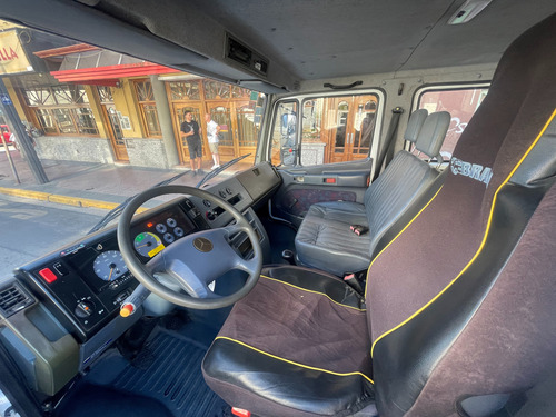 Mercedes Benz 710/815d 2001