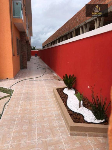 Imagem 15 de 30 de Casa Com 2 Dormitórios À Venda, 65 M² Por R$ 169.000 - Jardim Cibratel Ii - Itanhaém/sp - Ca1127
