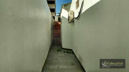 Imagem 8 de 10 de Salão, 92 M² - Santo Antônio - São Caetano Do Sul/sp - Sl0062