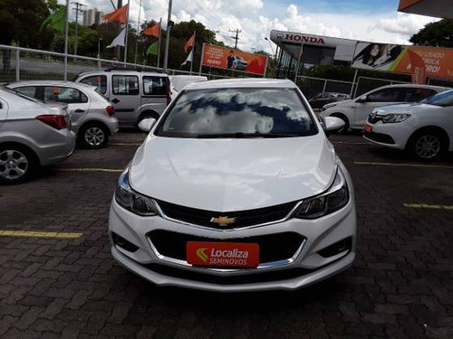 Chevrolet Cruze 1.4 Turbo Lt 16v Flex 4p Automático