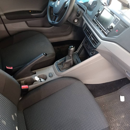 Volkswagen Polo 2018 1.6 16v Msi 5p