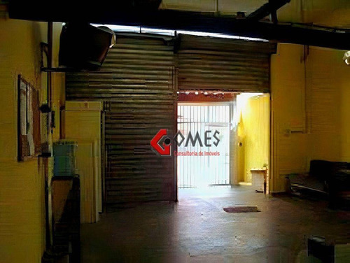 Imagem 6 de 8 de Prédio À Venda, 350 M² Por R$ 850.000,00 - Vila Aquilino - Santo André/sp - Pr0021