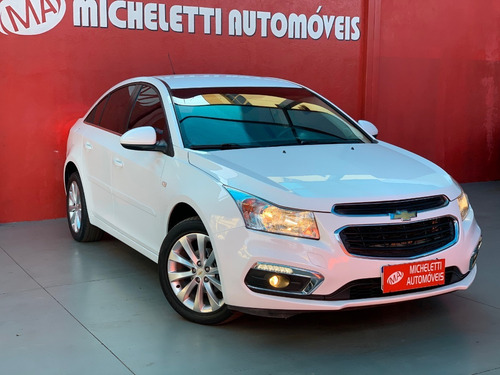 Imagem 13 de 14 de Chevrolet Cruze 1.8 Lt Automático Ano 2014/2015