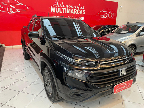 Fiat Toro TORO ENDURANCE 1.3 T270 4X2 FLEX AUT.