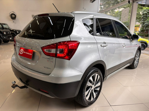 Suzuki S-Cross 1.4 16V VVT TURBO GASOLINA 4STYLE-S ALLGRIP AUTOMÁTICO
