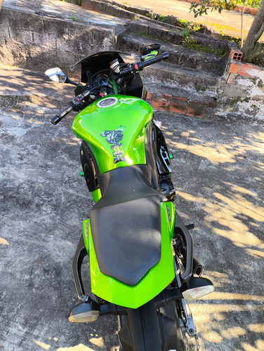 Ninja 1000 2012 Abs