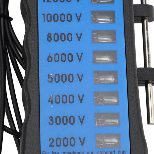 Testador De Tensão De Vedação Elétrica E Localizador De Falh