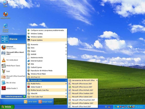 Pentium 4 80gb Windows Xp Cpu (Usado)