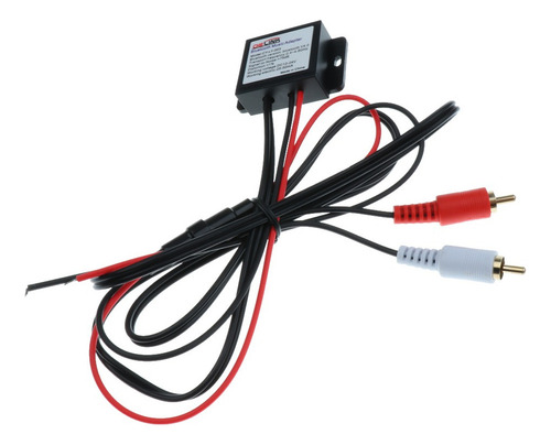 Kit De Receptor De Música Con Sonido Para Coche Rca Bluetoot