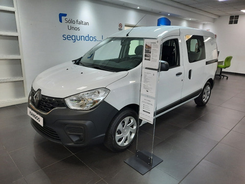 Imagen 17 de 25 de Renault Kangoo Express Confort 5a 2023 Stock Propio (e)