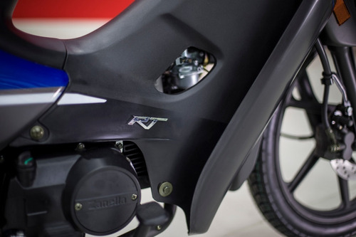 Zanella Zb 110 Rt Full Lidermoto Colores Disponibles