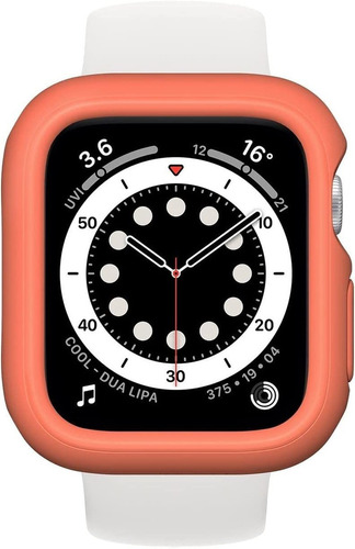 Funda Bumper Para Apple Watch Serie 6 / 5 / 4 / Se 44mm Nar.