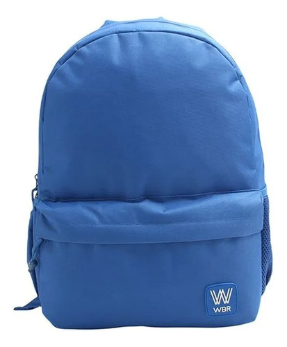 Mochila Espalda 17' Lisa Wbr Wabro