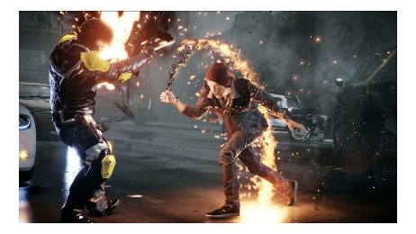 Jogo Infamous - Ps3 (capa De Papelão) Mídia Física