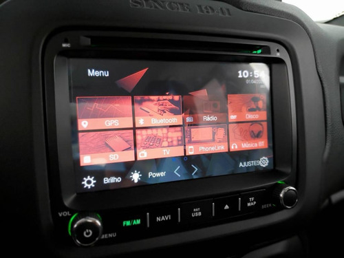 Jeep Renegade 1.8 Sport At