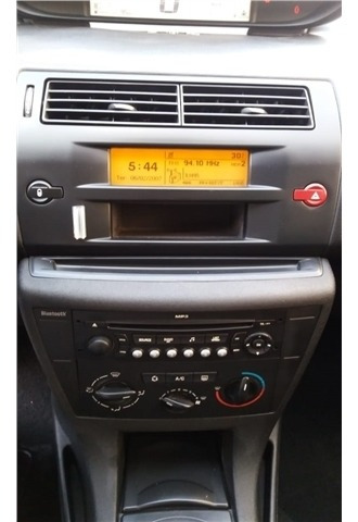 Citroen C4 1.6 Glx 16v Flex 4p Manual