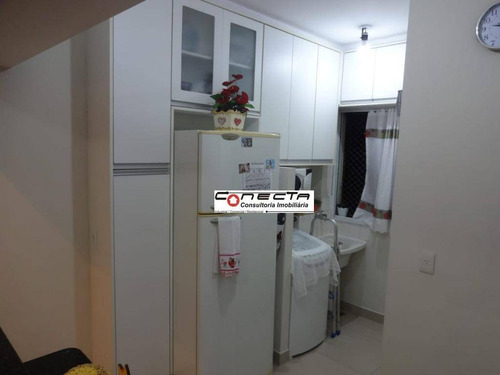 Imagem 8 de 25 de Apartamento Residencial À Venda, Parque Brasília, Campinas. - Ap0312