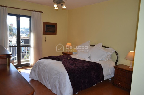 Imagem 11 de 25 de Apartamento À Venda Em Cambuí - Ap009852