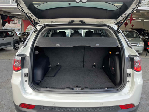 Jeep Compass 2.0 16V DIESEL LONGITUDE 4X4 AUTOMÁTICO
