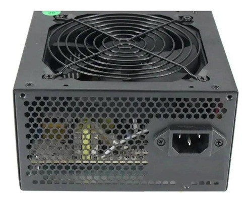 Fuente De Poder 650w-piv Atx 20/24 Pin  - Tecnomati