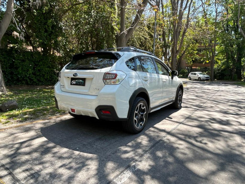 Subaru XV 2.0i Awd Cvt Limited