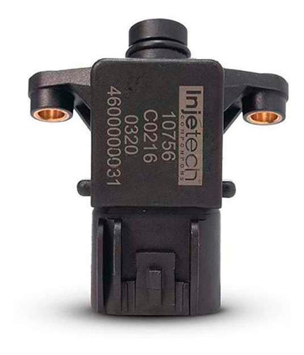 Sensor Map Chrysler Pt Cruiser 4cil 2.4 2006 Turbo