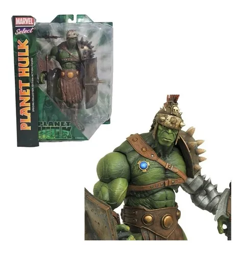 Muñeco hulk toy planet sales